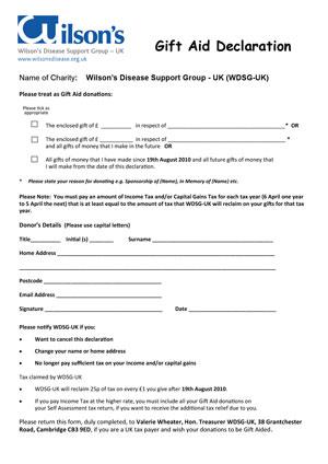 WDSG-UK Membership Form 2025-26