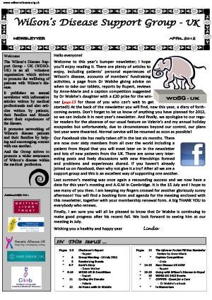 WDSG_UK_Newsletter_vol12_Mar_12