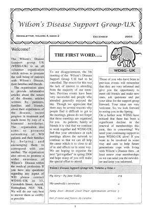 WDSG_UK_Newsletter_vol4.2_Dec_03