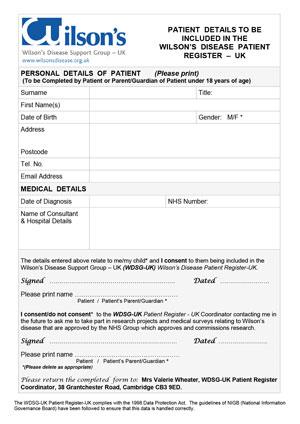 WDSG-UK Membership Form 2025-26