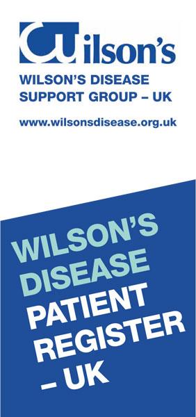 WD Patient Register UK