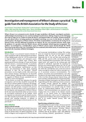 WD Patient Register UK